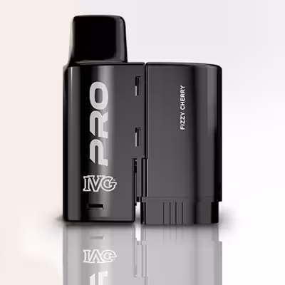 IVG Pro Fizzy Cherry Refill Pod