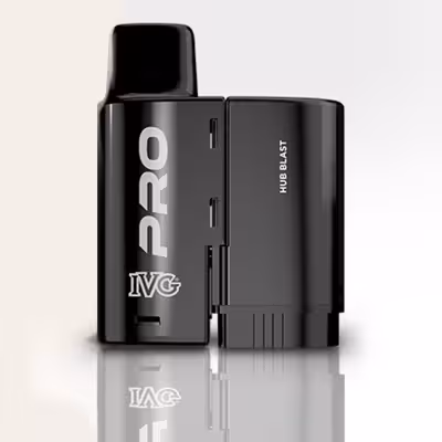 IVG Pro Hub Blast Refill Pod