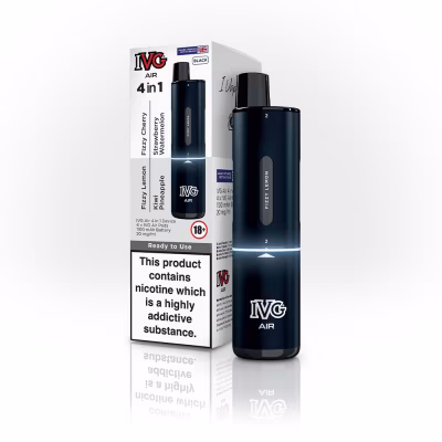IVG Air 2400 Prefilled Pod Kit